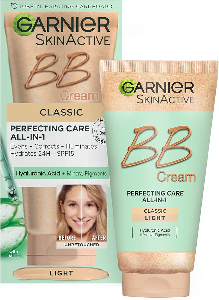 بی بی کرم گارنیر چند کاره المانی BB cream garnier All in One